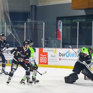 20/11/21 - BREST-ÉPINAL (4-3) - © CHRISTOPHE MONTAY - © Christophe Montay