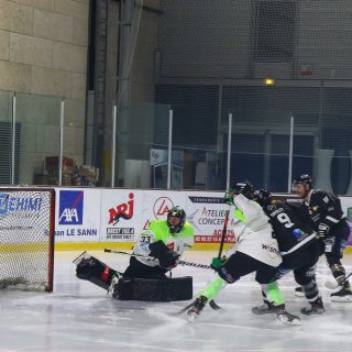 20/11/21 - BREST-ÉPINAL (4-3) - © CHRISTOPHE MONTAY - © Christophe Montay