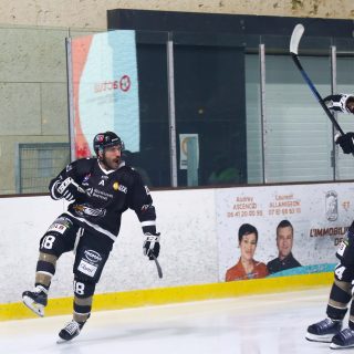 20/11/21 - BREST-ÉPINAL (4-3) - © CHRISTOPHE MONTAY - © Christophe Montay