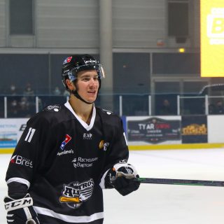 20/11/21 - BREST-ÉPINAL (4-3) - © CHRISTOPHE MONTAY - © Christophe Montay