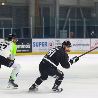 20/11/21 - BREST-ÉPINAL (4-3) - © CHRISTOPHE MONTAY - © Christophe Montay