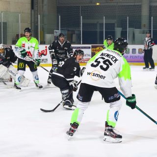 20/11/21 - BREST-ÉPINAL (4-3) - © CHRISTOPHE MONTAY - © Christophe Montay