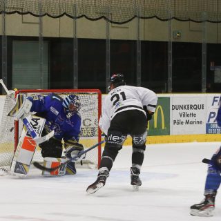 24/10/2020 - J3 - DUNKERQUE-BREST (5-3) - © Christophe Montay