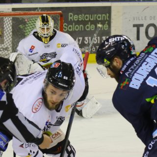 TOURS-BREST 4-3 09/11/2019 - © Brieuc Le Meur