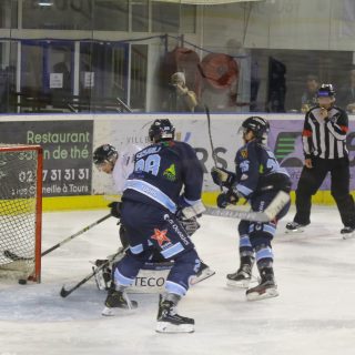 TOURS-BREST 4-3 09/11/2019 - © Brieuc Le Meur