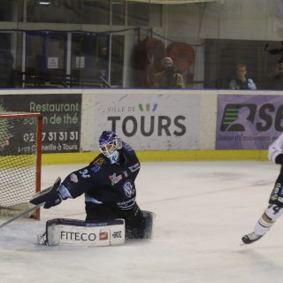 TOURS-BREST 4-3 09/11/2019 - © Brieuc Le Meur