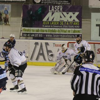 TOURS-BREST 4-3 09/11/2019 - © Brieuc Le Meur