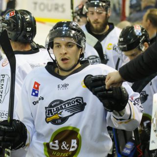 TOURS-BREST 4-3 09/11/2019 - © Brieuc Le Meur