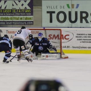 TOURS-BREST 4-3 09/11/2019 - © Brieuc Le Meur