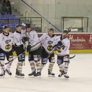 TOURS-BREST 4-3 09/11/2019 - © Brieuc Le Meur