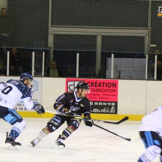 BREST-MARSEILLE 1-4 23/11/2019 - © Brieuc Le Meur