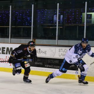 BREST-MARSEILLE 1-4 23/11/2019 - © Brieuc Le Meur