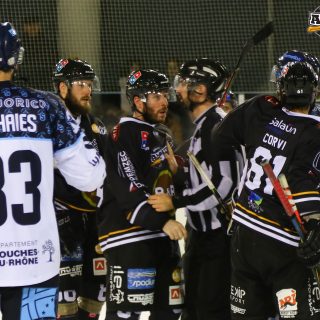 BREST-MARSEILLE 1-4 23/11/2019 - © Brieuc Le Meur