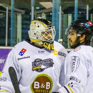 MONTPELLIER-BREST 2-5 30/11/2019 - © Brieuc Le Meur