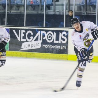 MONTPELLIER-BREST 2-5 30/11/2019 - © Brieuc Le Meur