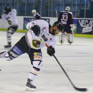 MONTPELLIER-BREST 2-5 30/11/2019 - © Brieuc Le Meur