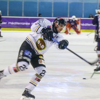 MONTPELLIER-BREST 2-5 30/11/2019 - © Brieuc Le Meur