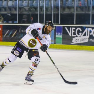 MONTPELLIER-BREST 2-5 30/11/2019 - © Brieuc Le Meur