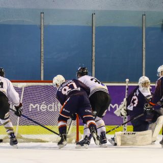 MONTPELLIER-BREST 2-5 30/11/2019 - © Brieuc Le Meur