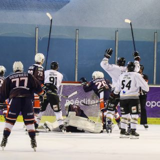 MONTPELLIER-BREST 2-5 30/11/2019 - © Brieuc Le Meur