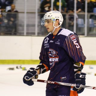 MONTPELLIER-BREST 2-5 30/11/2019 - © Brieuc Le Meur