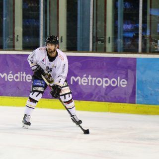 MONTPELLIER-BREST 2-5 30/11/2019 - © Brieuc Le Meur