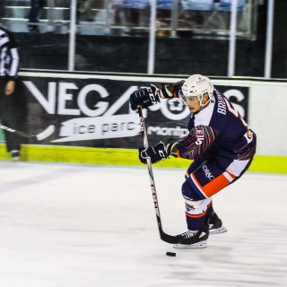 MONTPELLIER-BREST 2-5 30/11/2019 - © Brieuc Le Meur