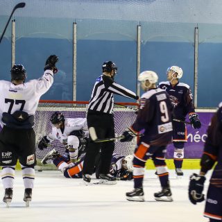 MONTPELLIER-BREST 2-5 30/11/2019 - © Brieuc Le Meur