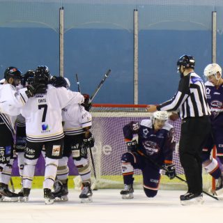 MONTPELLIER-BREST 2-5 30/11/2019 - © Brieuc Le Meur