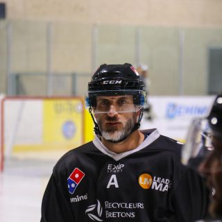 19/02/22 - BREST-CAEN (4-3 PRL) - © Christophe Montay