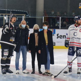 19/02/22 - BREST-CAEN (4-3 PRL) - © Christophe Montay
