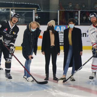 19/02/22 - BREST-CAEN (4-3 PRL) - © Christophe Montay