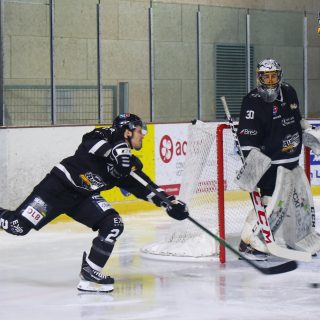 19/02/22 - BREST-CAEN (4-3 PRL) - © Christophe Montay