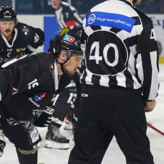 19/02/22 - BREST-CAEN (4-3 PRL) - © Christophe Montay
