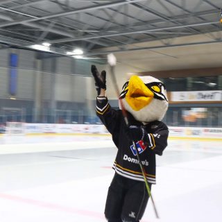 19/02/22 - BREST-CAEN (4-3 PRL) - © Christophe Montay