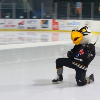 19/02/22 - BREST-CAEN (4-3 PRL) - © Christophe Montay