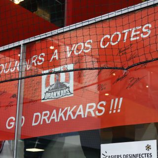 19/02/22 - BREST-CAEN (4-3 PRL) - © Christophe Montay