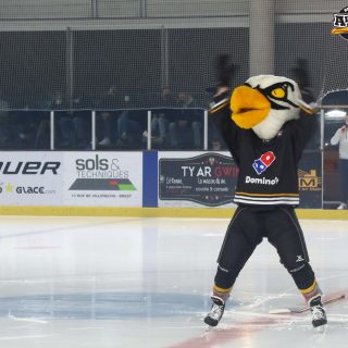 19/02/22 - BREST-CAEN (4-3 PRL) - © Christophe Montay