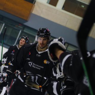 19/02/22 - BREST-CAEN (4-3 PRL) - © Christophe Montay