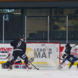 19/02/22 - BREST-CAEN (4-3 PRL) - © Christophe Montay