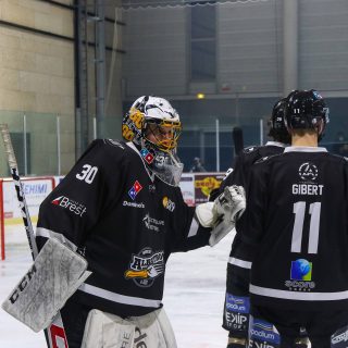 19/02/22 - BREST-CAEN (4-3 PRL) - © Christophe Montay