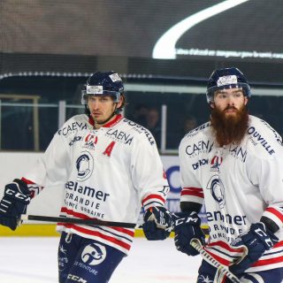 19/02/22 - BREST-CAEN (4-3 PRL) - © Christophe Montay