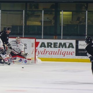 19/02/22 - BREST-CAEN (4-3 PRL) - © Christophe Montay