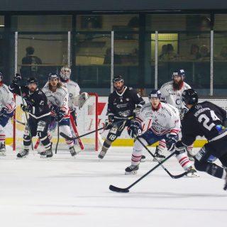 19/02/22 - BREST-CAEN (4-3 PRL) - © Christophe Montay