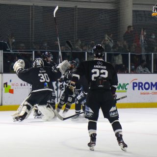 19/02/22 - BREST-CAEN (4-3 PRL) - © Christophe Montay