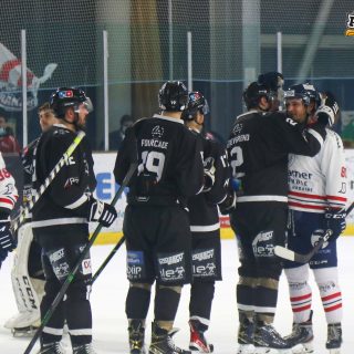 19/02/22 - BREST-CAEN (4-3 PRL) - © Christophe Montay