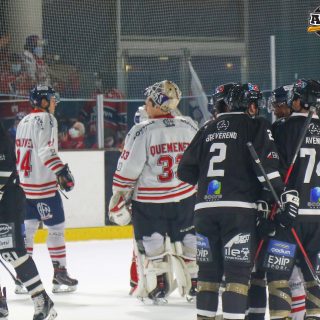 19/02/22 - BREST-CAEN (4-3 PRL) - © Christophe Montay