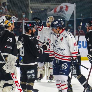 19/02/22 - BREST-CAEN (4-3 PRL) - © Christophe Montay