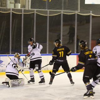 22/02/22 - STRASBOURG-BREST (2-5) - © Christophe Montay