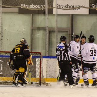 22/02/22 - STRASBOURG-BREST (2-5) - © Christophe Montay